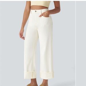 NWT Halara Flex High Waist Jeans